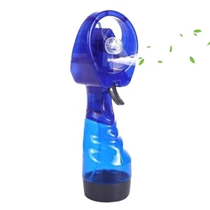 Handheld Battery Powered Water Misting Fan