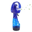 Handheld Battery Powered Water Misting Fan | https://www.bestnamebadges.com