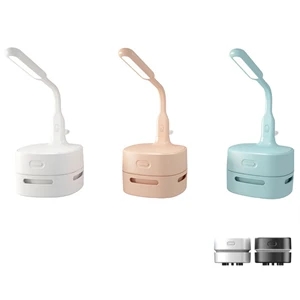 Desktop Vacuum Cleaner Portable With Light | https://www.bestnamebadges.com