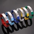 Adjustable Silicone Wristband Bracelets | https://www.bestnamebadges.com