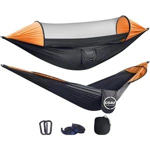 Pop-Up Hammock With Mosquito Net