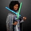 Light Up Deluxe Double Saber with Sound | https://www.bestnamebadges.com