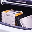 Wheeled Collapsible Basket With Handle | https://www.bestnamebadges.com