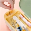 Sewing Kit Storage Box | https://www.bestnamebadges.com