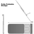 Foldable Phone Holder For Desk | https://www.bestnamebadges.com