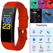 Waterproof Sport Smart Watch Bracelet | https://www.bestnamebadges.com