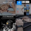 Waterproof Sport Smart Watch Bracelet | https://www.bestnamebadges.com