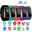 Waterproof Sport Smart Watch Bracelet | https://www.bestnamebadges.com