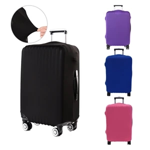 Custom Luggage Case Cover | https://www.bestnamebadges.com