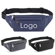 Sport Waist Bag | https://www.bestnamebadges.com