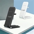 Folding 3 In 1 Wireless Charger | https://www.bestnamebadges.com