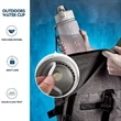 Portable Sport Water Bottle | https://www.bestnamebadges.com