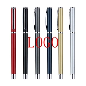 Gel Ink Rollerball Pens | https://www.bestnamebadges.com