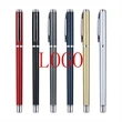 Gel Ink Rollerball Pens | https://www.bestnamebadges.com