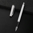 Gel Ink Rollerball Pens | https://www.bestnamebadges.com