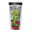 24 oz. Full Color Polycarbonate Tumbler | https://www.bestnamebadges.com