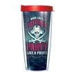 24 oz. Full Color Polycarbonate Tumbler | https://www.bestnamebadges.com
