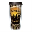 24 oz. Full Color Polycarbonate Tumbler | https://www.bestnamebadges.com