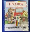 Fire Safety Coloring Book Fun Pack | https://www.bestnamebadges.com