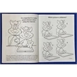 Internet Safety Coloring and Activity Book | https://www.bestnamebadges.com