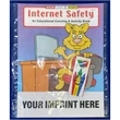 Internet Safety Coloring and Activity Book Fun Pack | https://www.bestnamebadges.com
