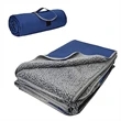 Outdoors Waterproof Throw Blanket | https://www.bestnamebadges.com