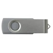 Custom Swivel USB Flash Drive | https://www.bestnamebadges.com