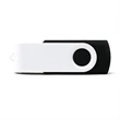 Quick Ship USB Flash Drives Rotating Swivel Pen Drive | https://www.bestnamebadges.com