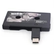 Cassette Tape USB Flash Drive | https://www.bestnamebadges.com