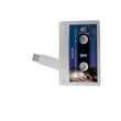 Cassette Tape USB Flash Drive | https://www.bestnamebadges.com