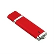 Acadia Slim plastic USB drive | https://www.bestnamebadges.com