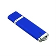 Acadia Slim plastic USB drive | https://www.bestnamebadges.com