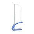 Barton VividPrint™ Award - Blue | https://www.bestnamebadges.com