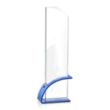 Barton VividPrint™ Award - Blue | https://www.bestnamebadges.com