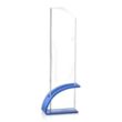 Barton Award - Blue | https://www.bestnamebadges.com