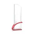 Barton VividPrint™ Award - Red | https://www.bestnamebadges.com