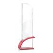 Barton VividPrint™ Award - Red | https://www.bestnamebadges.com