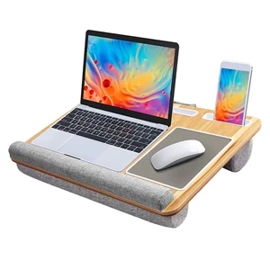 Laptop Lap Desk | https://www.bestnamebadges.com