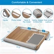 Laptop Lap Desk | https://www.bestnamebadges.com
