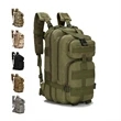 Military Backpack | https://www.bestnamebadges.com