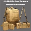 Military Tactical Backpack | https://www.bestnamebadges.com