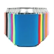 Neoprene Can Cooler Sleeves | https://www.bestnamebadges.com