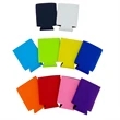 Neoprene Can Cooler Sleeves | https://www.bestnamebadges.com