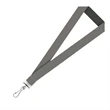 Polyester Detachable 3/4" Lanyard with USB Flash Drive | https://www.bestnamebadges.com