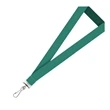 Polyester Detachable 3/4" Lanyard with USB Flash Drive | https://www.bestnamebadges.com