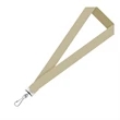 Polyester Detachable 3/4" Lanyard with USB Flash Drive | https://www.bestnamebadges.com