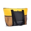 Wide Open Cooler Lunch Bag | https://www.bestnamebadges.com
