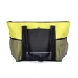 Wide Open Cooler Lunch Bag | https://www.bestnamebadges.com