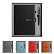 Personalized Business Gift Notebook | https://www.bestnamebadges.com