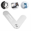 Magnetic Laptop Phone Holder  | https://www.bestnamebadges.com